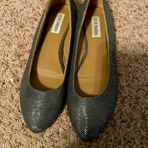 Steve Madden Flats Size 8